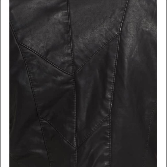 BLANK NYC Leather jacket - Picture 7 of 8